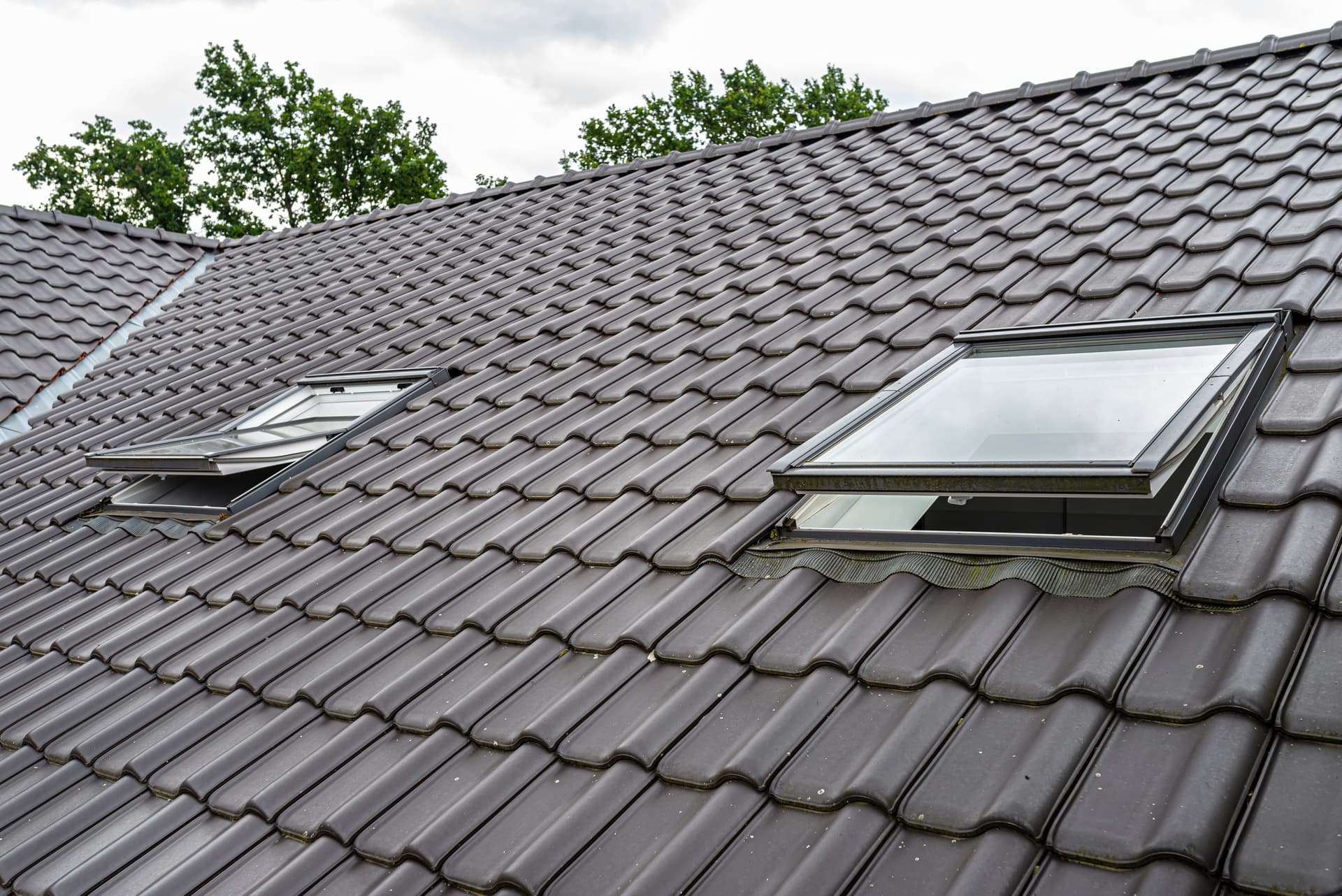 Roof Replacement & Re-roofing