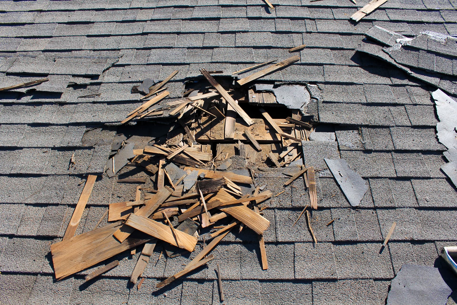 Emergency Roof Repairs