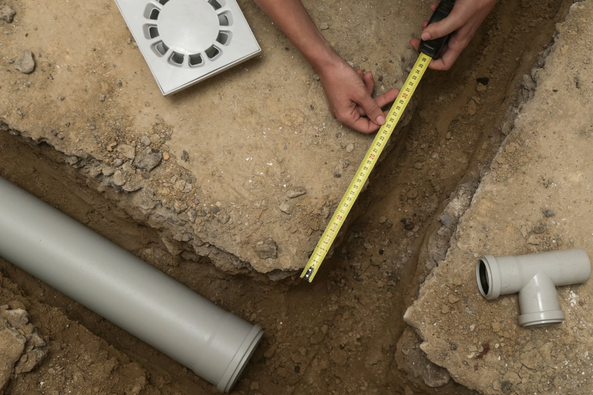 How Long Do Groundworks Take? It Depends on Your Property