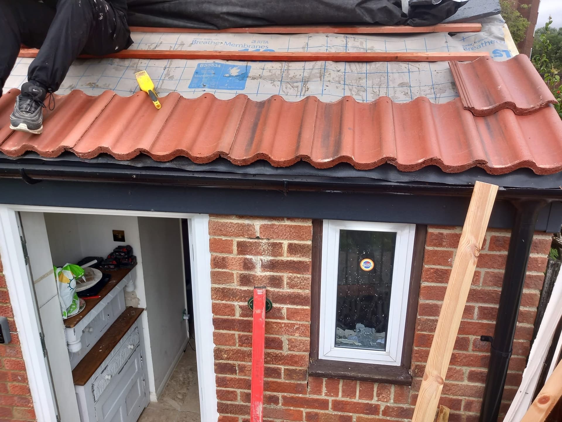 Practical, experienced roofing and development in Thanet