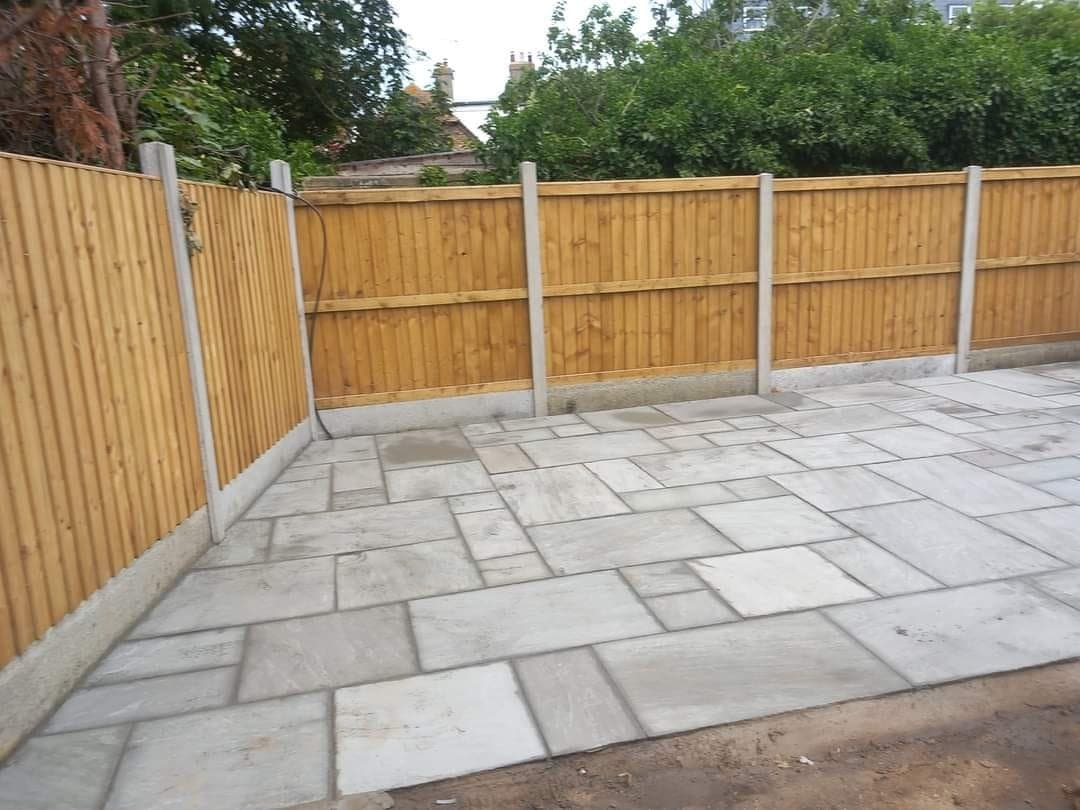 Patios