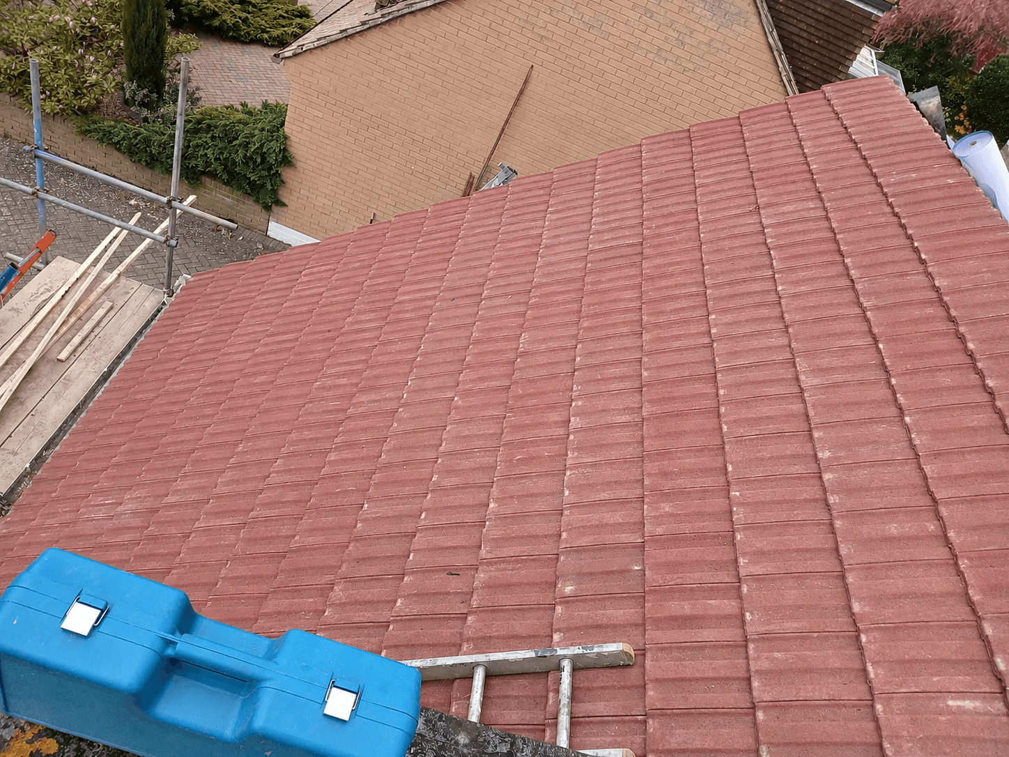 About Thanet Roofing and Property Development