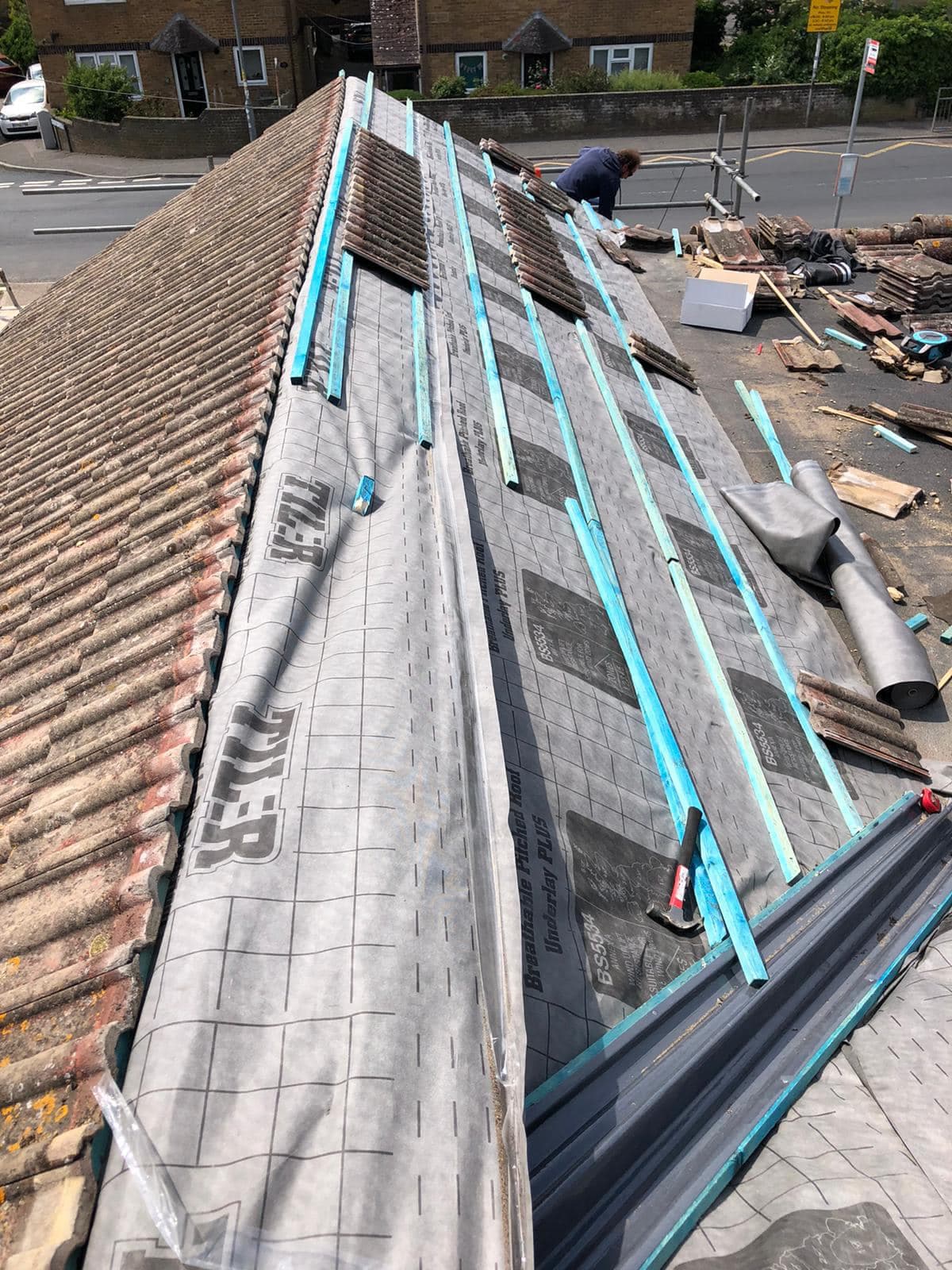 Roof Repairs
