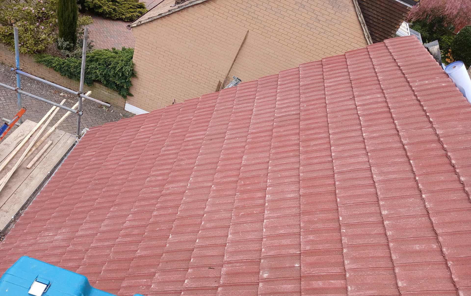 Emergency Roof Repairs