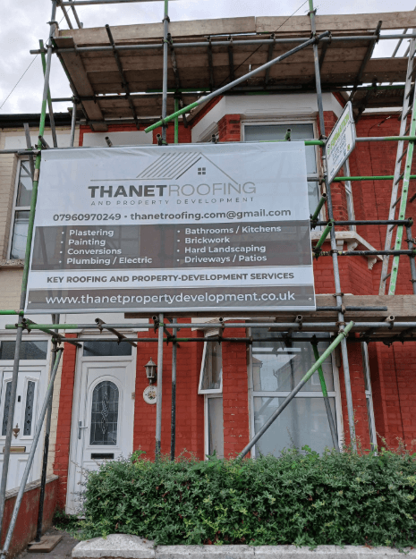 Leak Detection & Roof Surveys